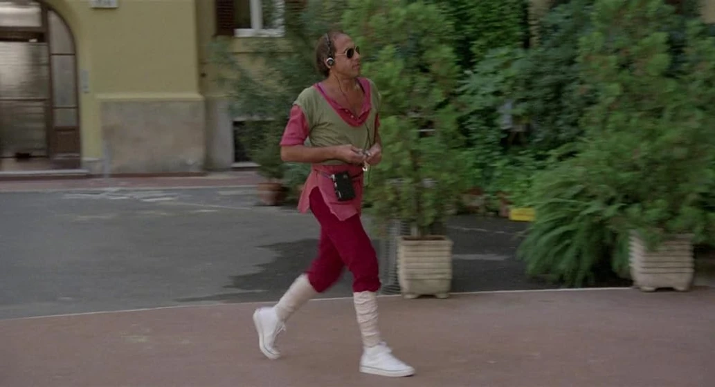 Adriano Celentano en furiosamente-enamorado