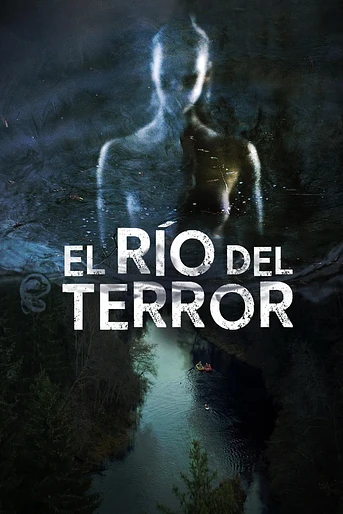 Poster de El rio del terror