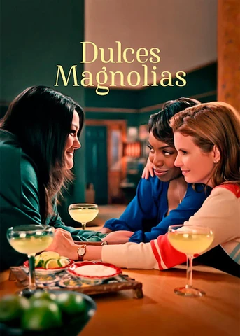 Poster de Dulces Magnolias 
