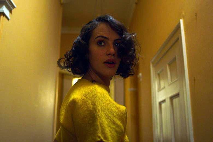 Jessica Brown Findlay en El Destierro
