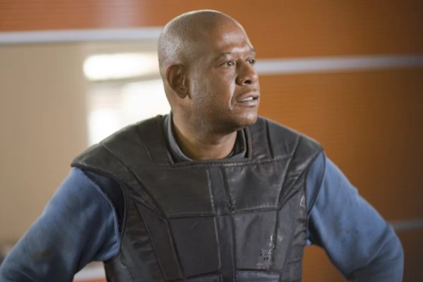 Forest Whitaker en repo-men