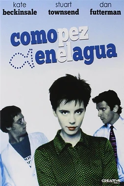 poster of movie Como Pez en el Agua