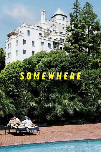 Poster de Somewhere