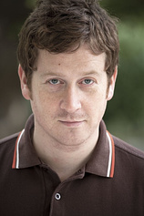 picture of actor Nigel Boyle
