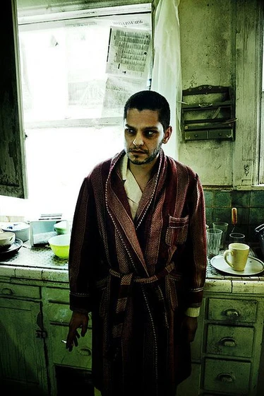 Daniel Louis Rivas en junkie