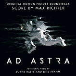 Carátula de la banda de sonido de Ad Astra