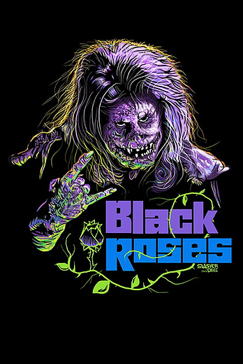 poster of content Black Roses