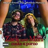 Carátula de la banda de sonido de ¿Hacemos una porno?