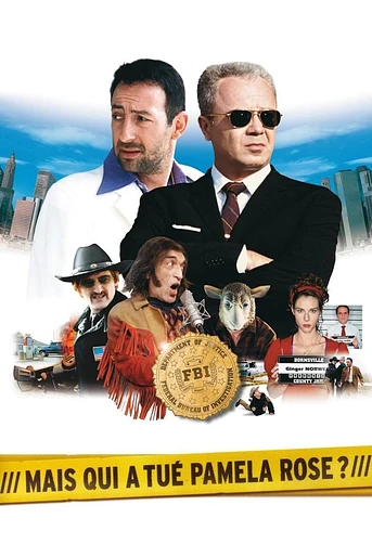 Poster de Pero... ¿quién mató a Pamela Rose?