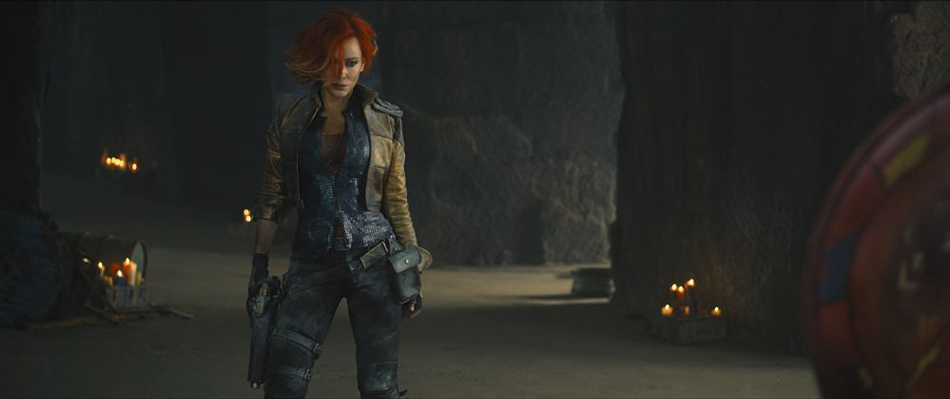 Cate Blanchett en Borderlands