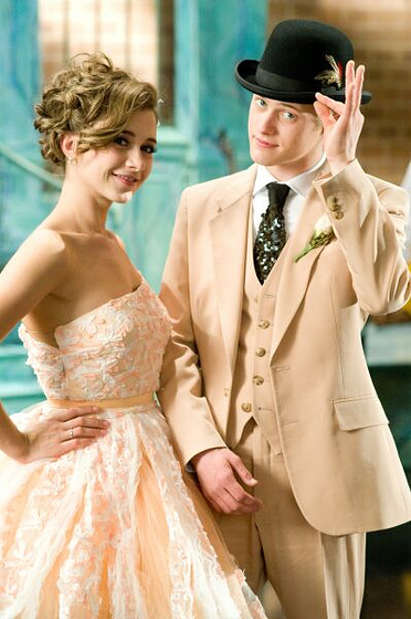 Lucas Grabeel en High School Musical 3. Fin de Curso