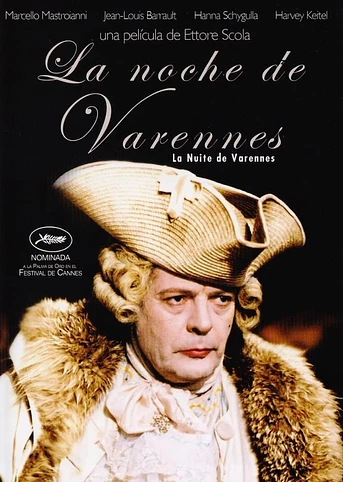 Poster de La Noche de Varennes