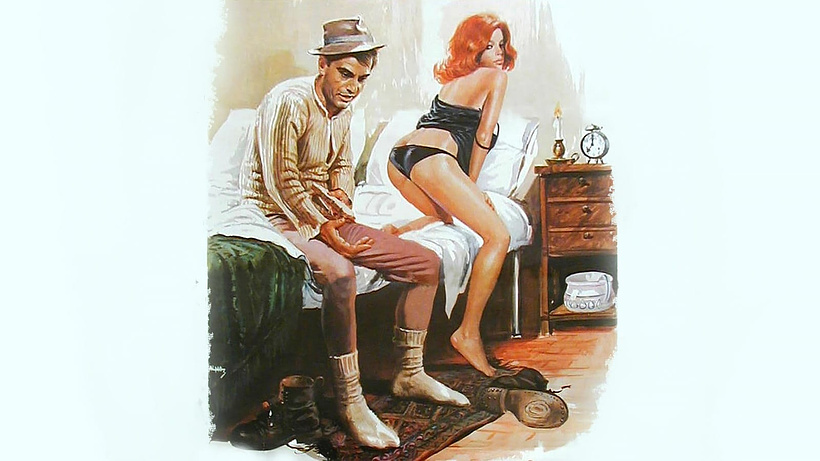 Imagen de Hablemos de hombres
