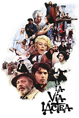 poster of movie La Vía Láctea (1969)