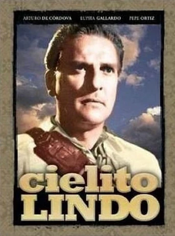 Poster de Cielito lindo