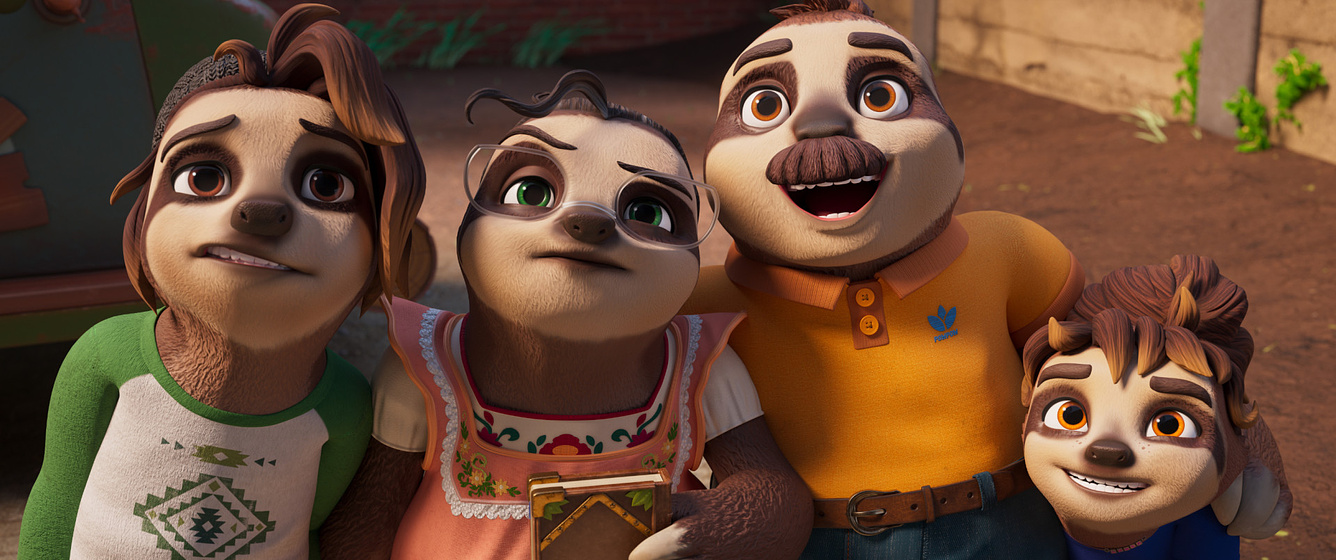 Imagen de The Sloth Lane