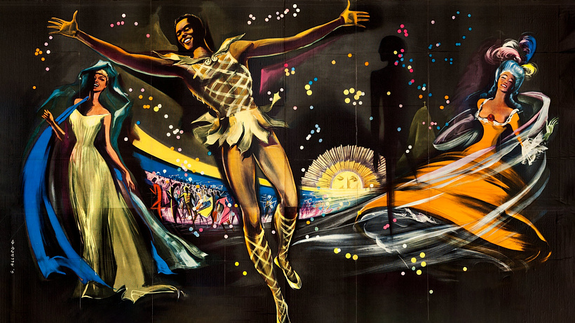 Imagen de Orfeo Negro