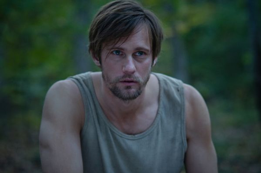 Alexander Skarsgård en The East