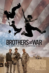 poster of movie Brothers at War