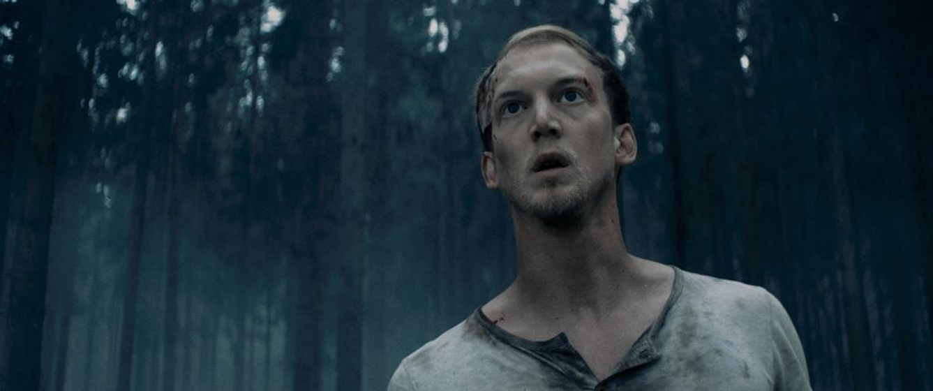 Christoffer Nordenrot en The Unthinkable