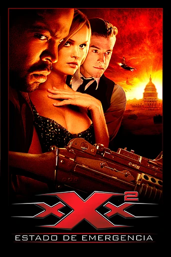 Poster de XXX 2. Estado de Emergencia