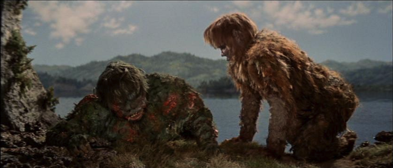 Imagen de La Batalla de los Simios Gigantes