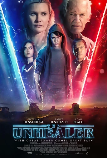 Poster de The Unhealer
