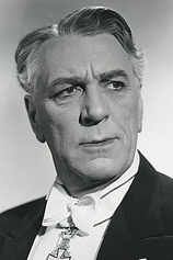 picture of actor Poul Reumert