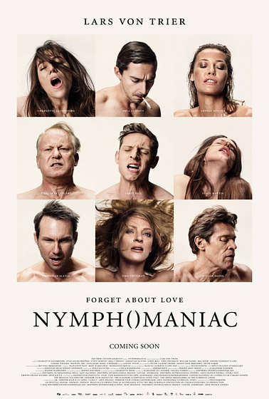 Imagen de Nymphomaniac. Parte 1 (Cartel teaser)