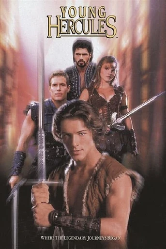 Poster de El Joven Hércules