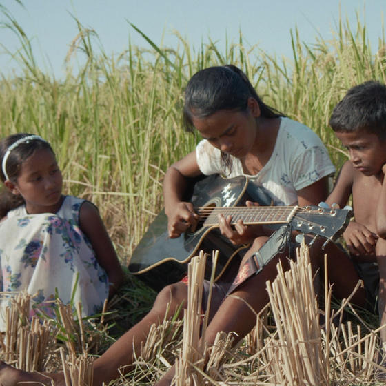 Bhanita Das en Village Rockstars 2