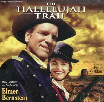 Carátula de la banda de sonido de La Batalla de las Colinas del Whisky