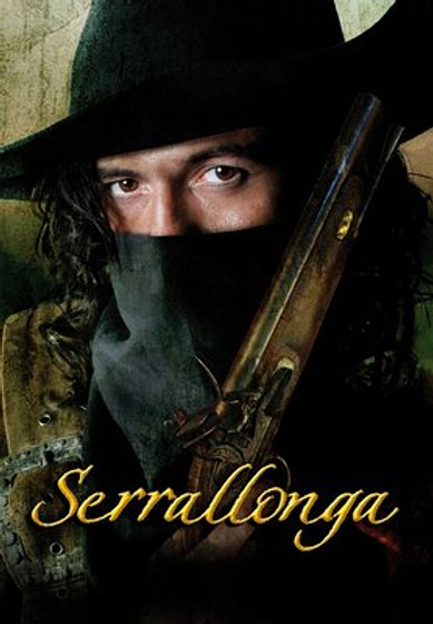 Imagen de Serrallonga (Cartel)