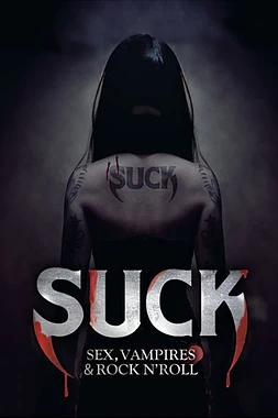 poster of movie Suck