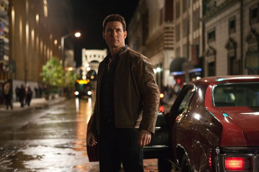Tom Cruise en Jack Reacher