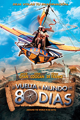 La Vuelta al Mundo en 80 Días (2004) poster