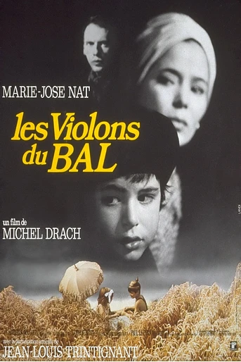 Poster de Los Violines del Baile