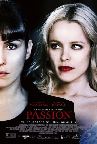 Imagen de Passion (Cartel internacional)