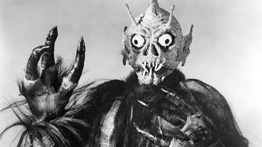 Imagen de Frankenstein Contra el Monstruo del Espacio