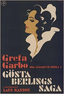 poster of movie La Saga de Gösta Berling