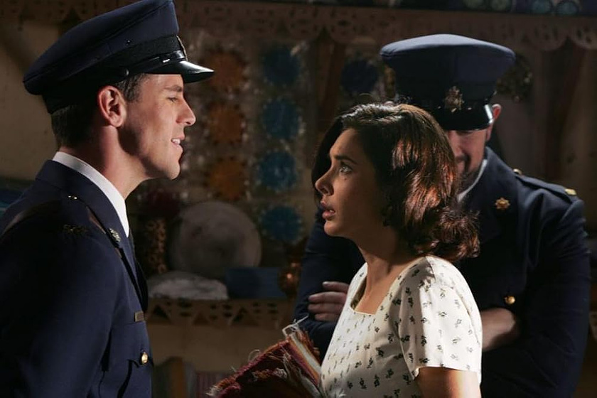 Lisa Ray, Colin Moss y Porteus Xandau Steenkamp en the-world-unseen