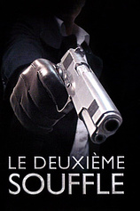 poster of movie Le Deuxième Souffle
