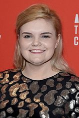 photo of person Gaby French