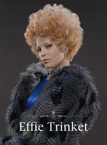 Elizabeth Banks en los-juegos-del-hambre-en-llamas (Teaser personajes)