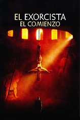 poster of movie El Exorcista: El comienzo