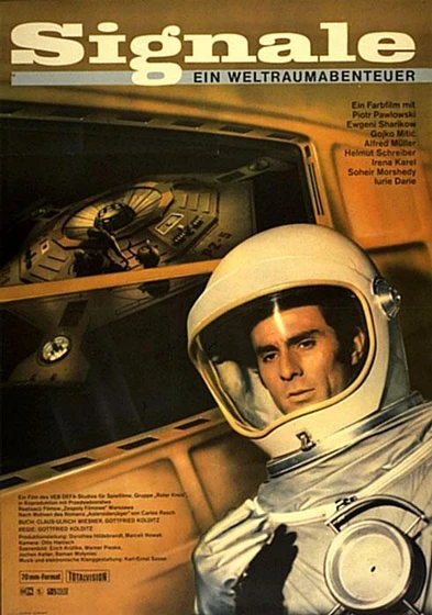 Imagen de signals-a-space-adventure (Cartel Alternativo #1)
