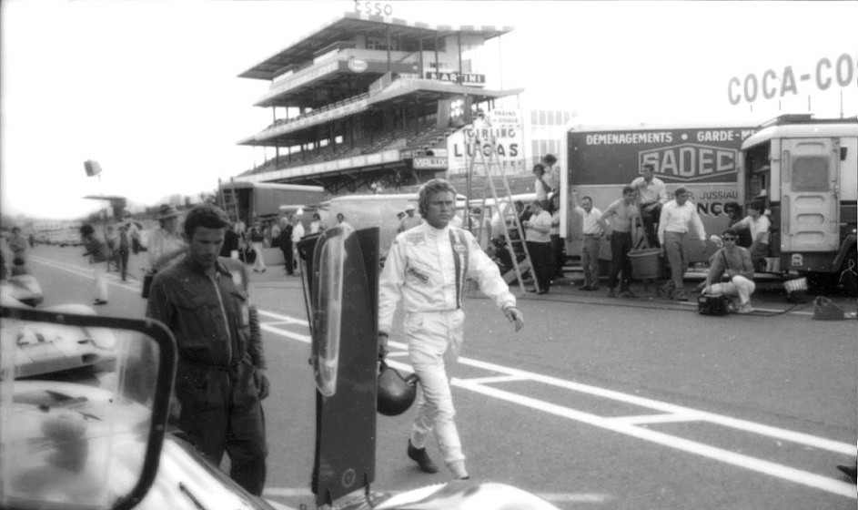 Imagen de Steve McQueen: The Man & Le Mans