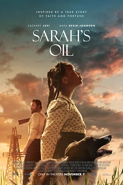 Sarah's Oil