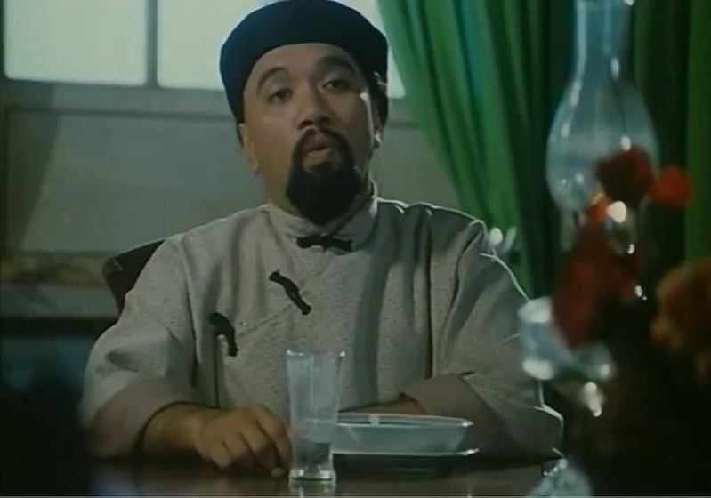 Leo Gamboa en Chinese Kamasutra