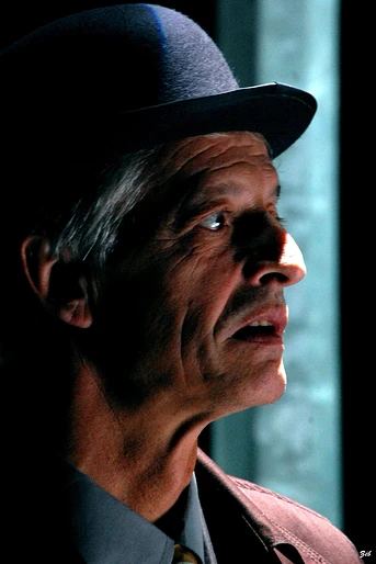 Poster de A minuit, ici tout s'arrête